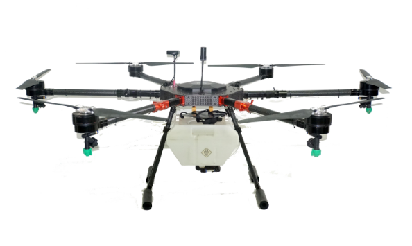 工业无人机六大应用场景(图2) 植保无人机