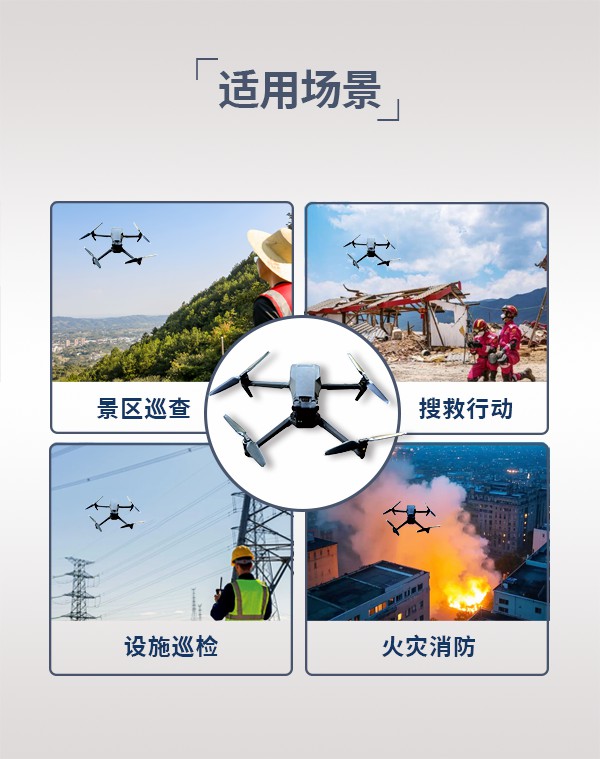 多功能无人机DT-03型(图3)